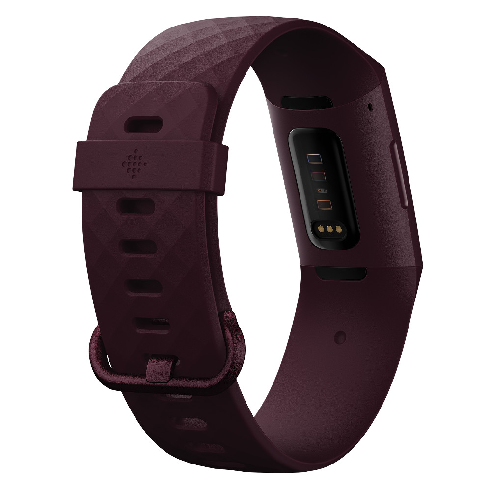 fitbit charge 4 rowing machine
