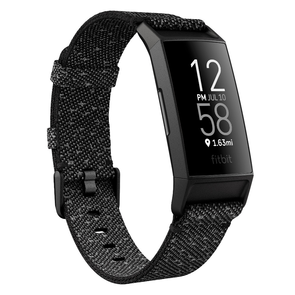 fitbit charge 4 swimming