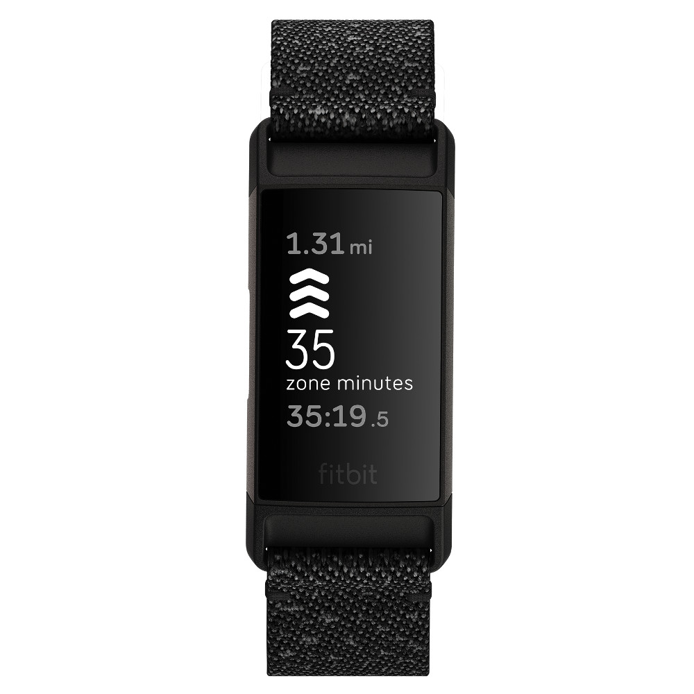 Fitness Tracker Fitbit Charge 4 Special Edition Granite inSPORTline
