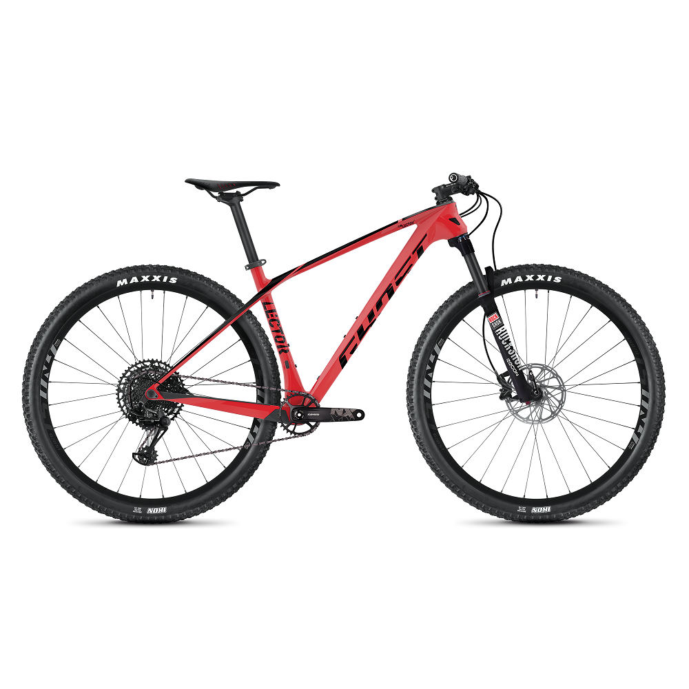 mountain bike ghost