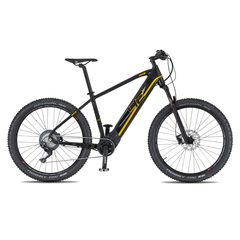 Mountain E-Bike 4EVER Ennyx 1 27.5” Plus – 2020 - inSPORTline