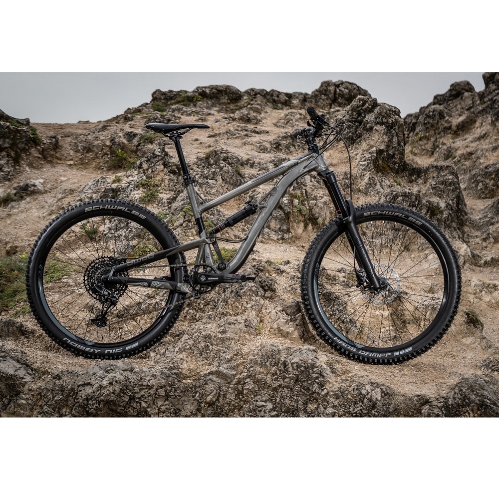 kellys full suspension