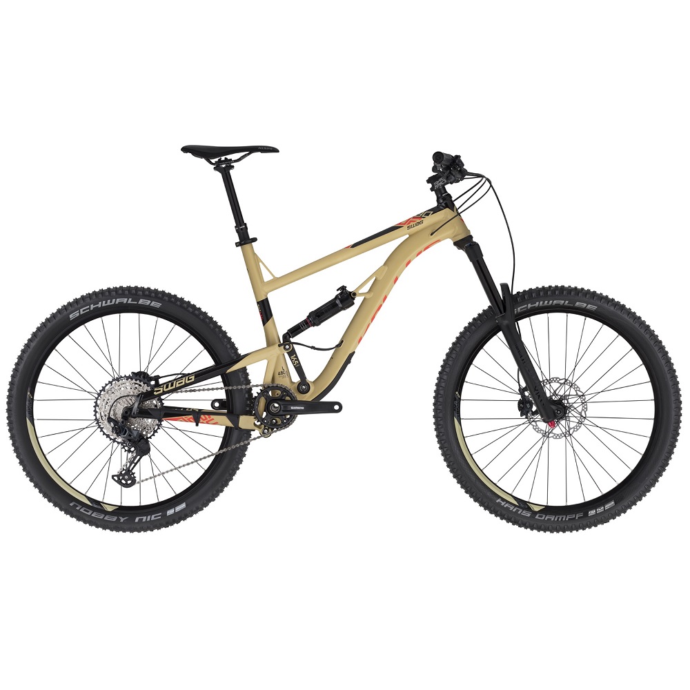 kellys full suspension