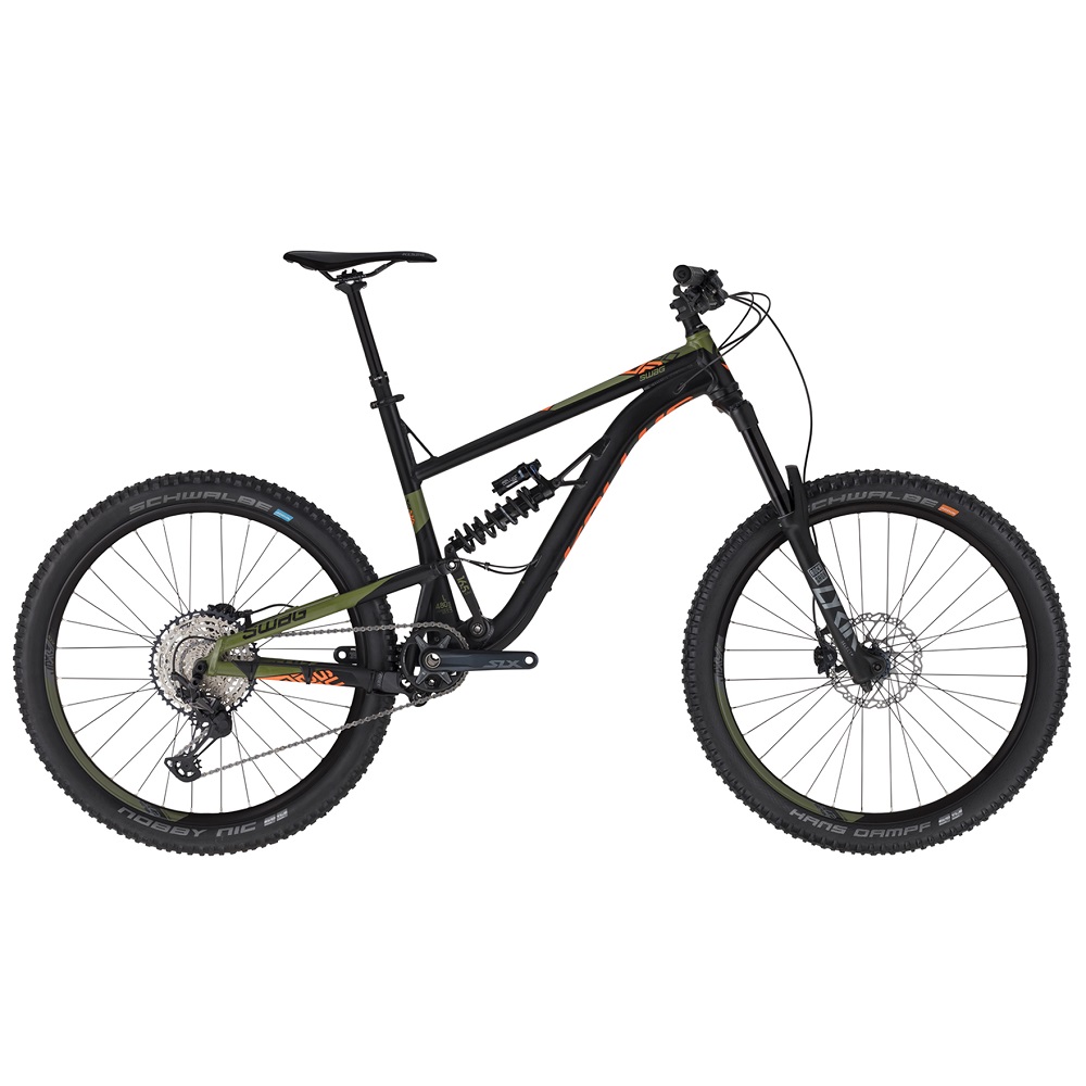 kellys full suspension