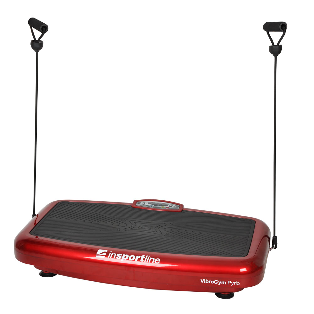 inSPORTline Pyrio Vibration Machine inSPORTline