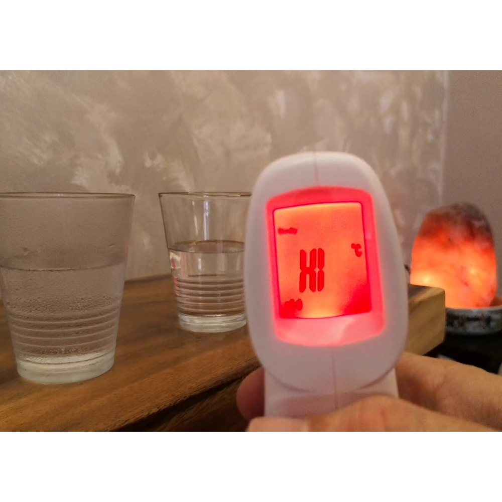 NoContact Infrared Thermometer JXB178 inSPORTline