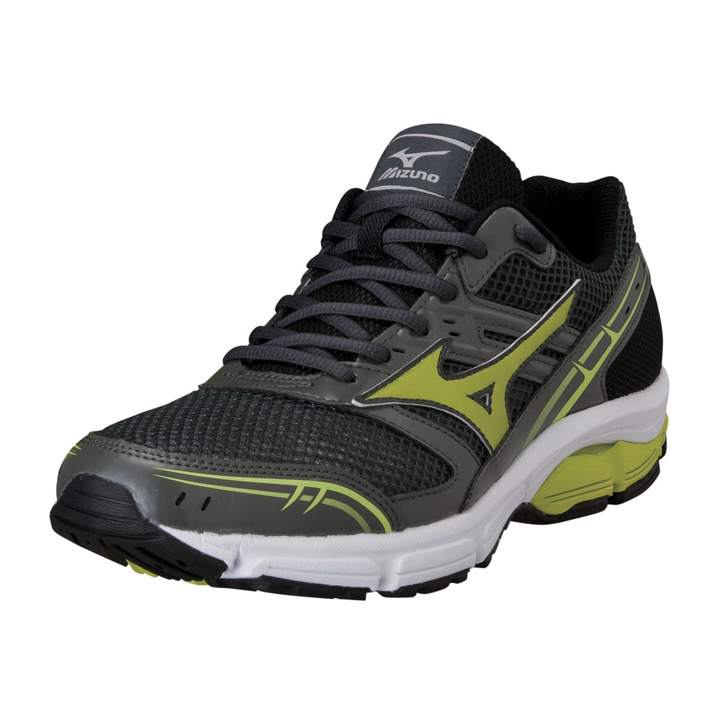 mizuno wave impetus review