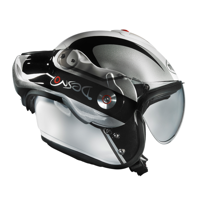 Motorcycle Helmet Roof Desmo Elico Insportline