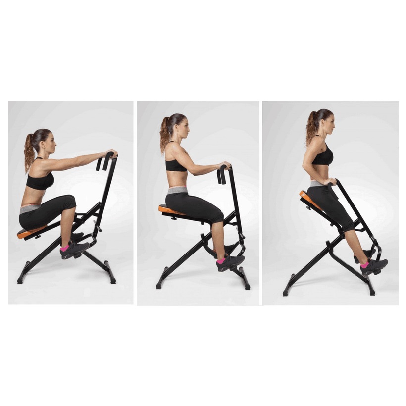 body rider dual trainer workout