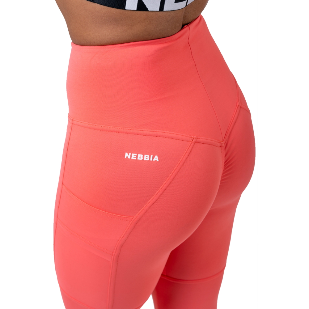Women's Leggings Nebbia High Waist Fit 