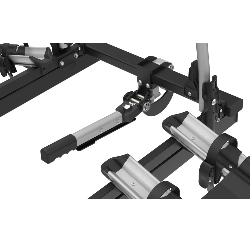 Towbar Bike Rack HAKR Trip 3 Top Plus inSPORTline