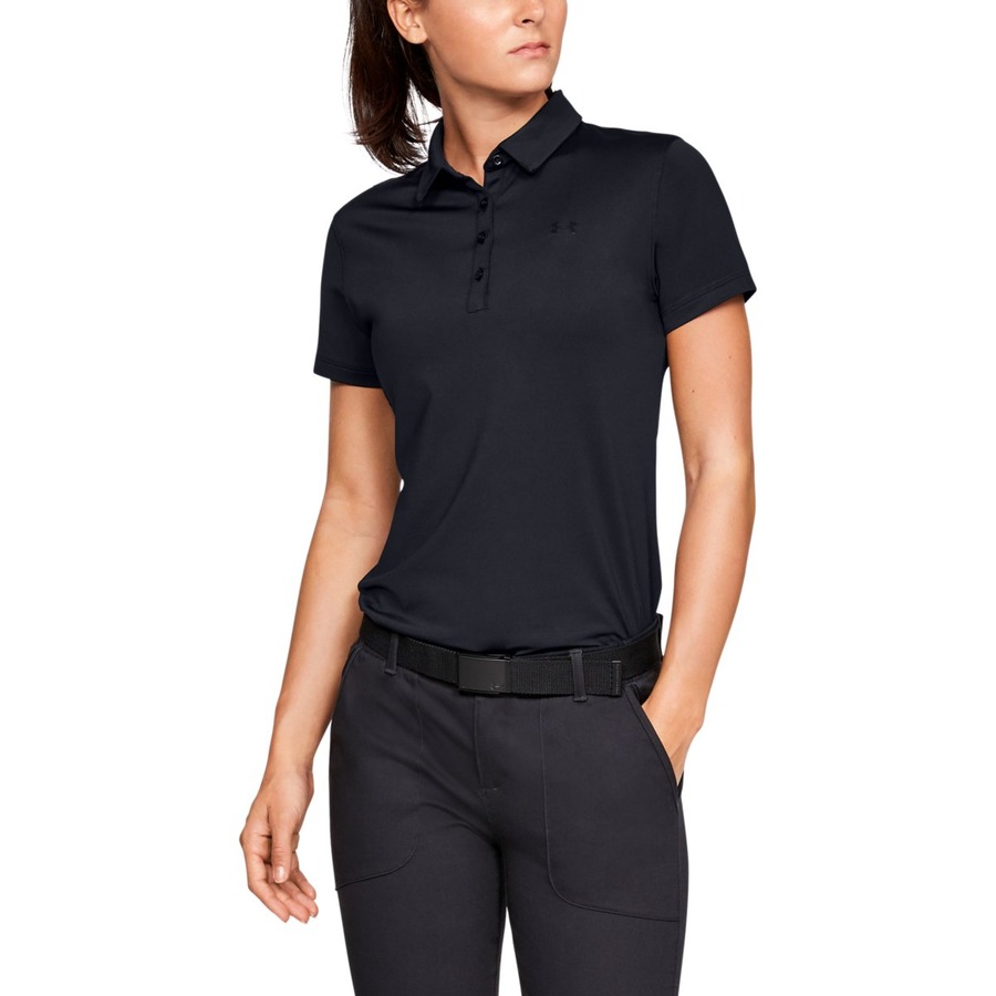 Women's Polo Shirt Under Armour Zinger 