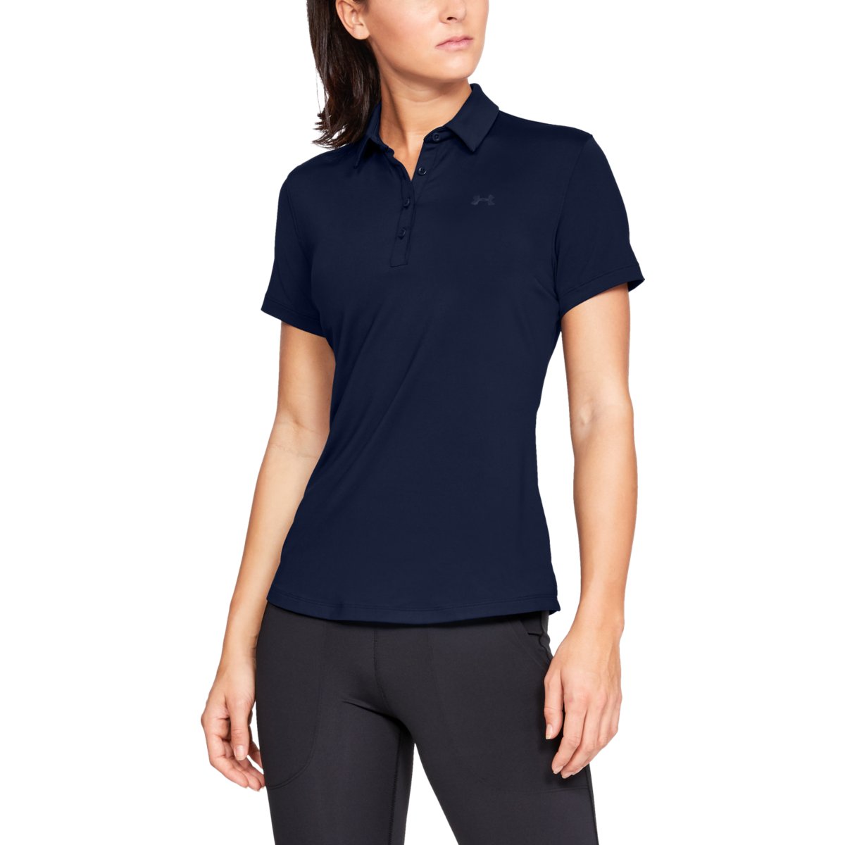 Women's Polo Shirt Under Armour Zinger 