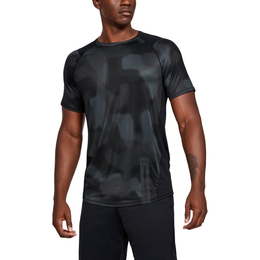 Men's T-Shirt Under Armour MK1 SS Printed - inSPORTline