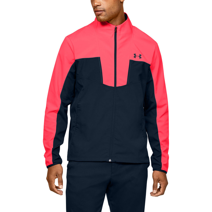 Under Armour Sportstyle Woven Adult's Full Zip Jacket 