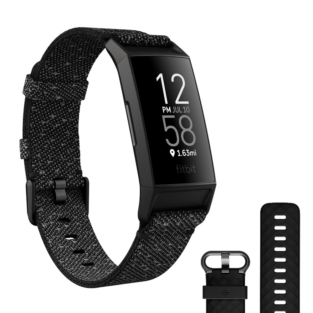 Fitbit charge 4 special edition fitness and activity tracker deals