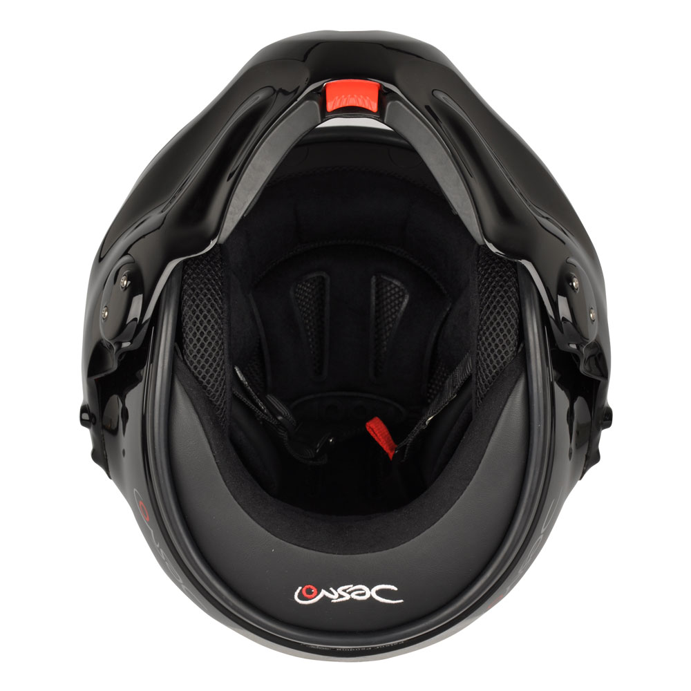 Motorcycle helmet ROOF Desmo - inSPORTline