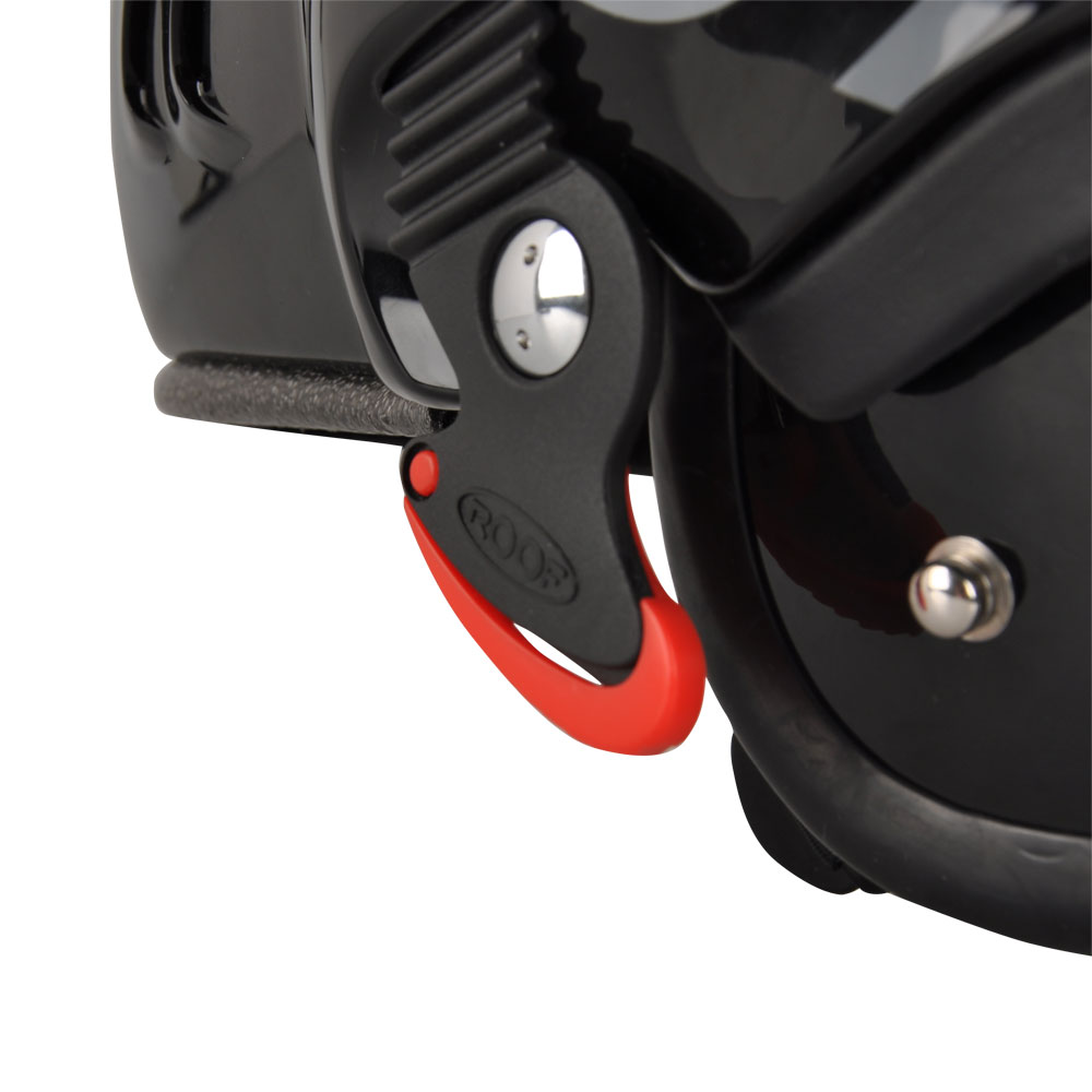 COPY - Motorcycle helmet ROOF Boxer V8 Grafic - inSPORTline