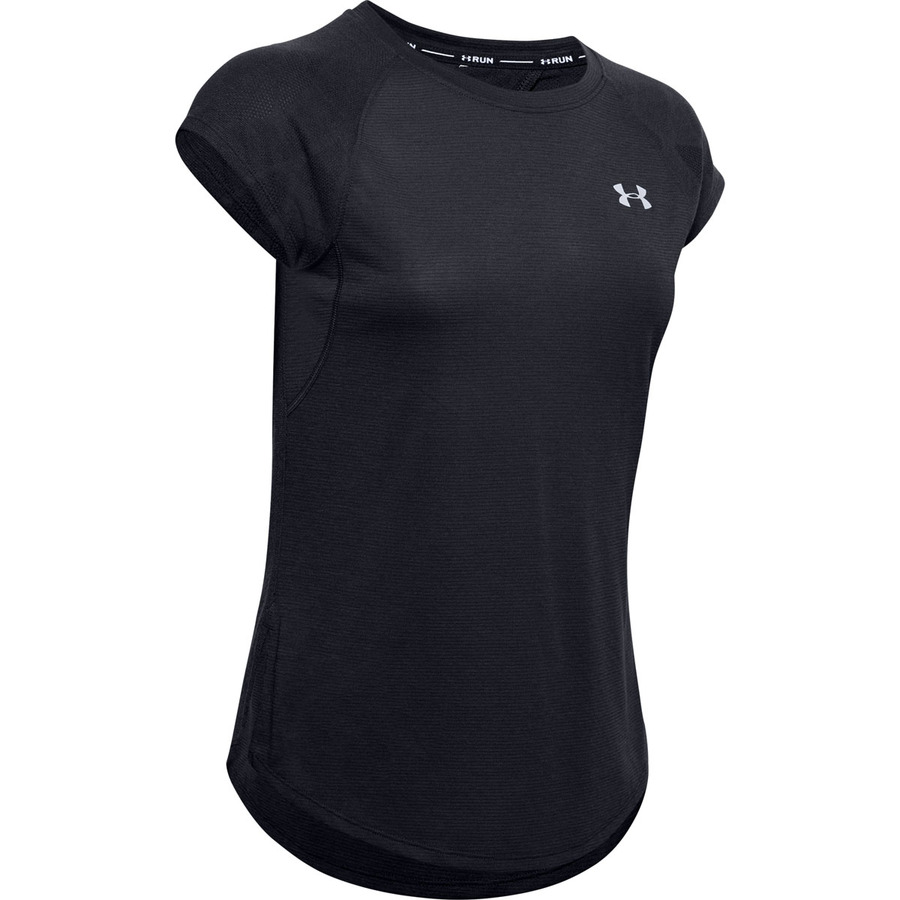 Women's ua streaker 2.0 shift shop short sleeve