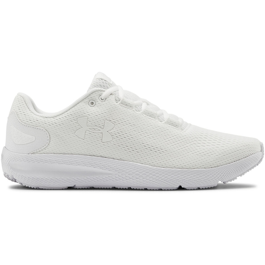 under armour charged pursuit 2 white