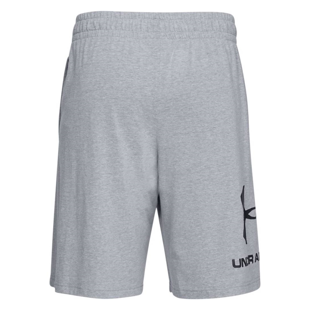 under armour sweat shorts