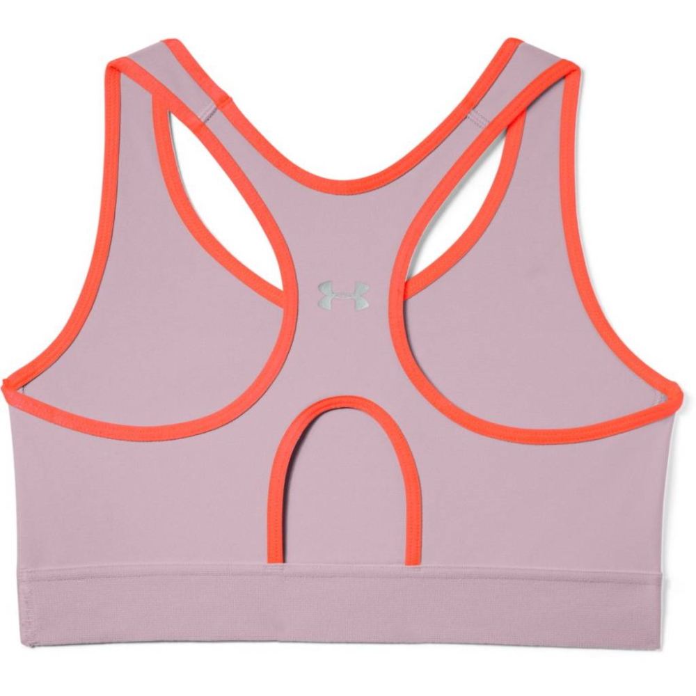 armour mid keyhole bra