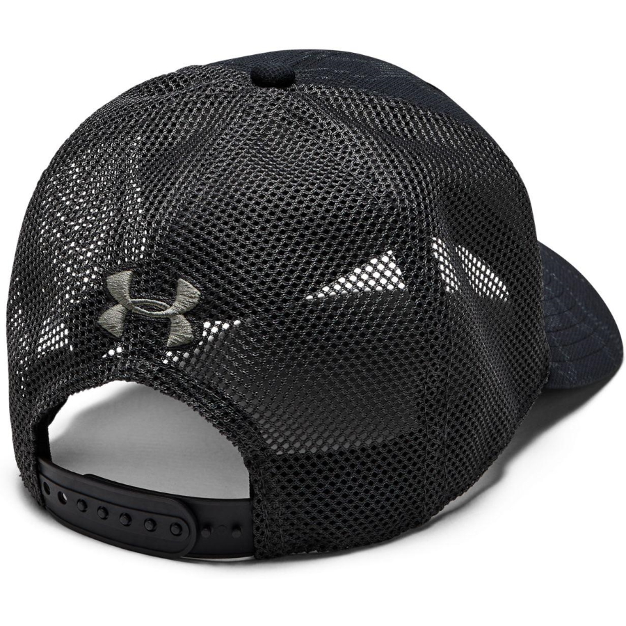 under armour blitzing trucker 3.0 cap