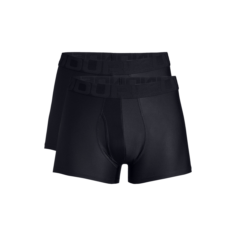 Men’s Boxer Jocks Under Armour Tech 3in 2 Pack inSPORTline