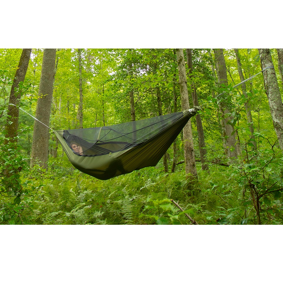 Hammock w/ Bug Net ENO JungleNest inSPORTline