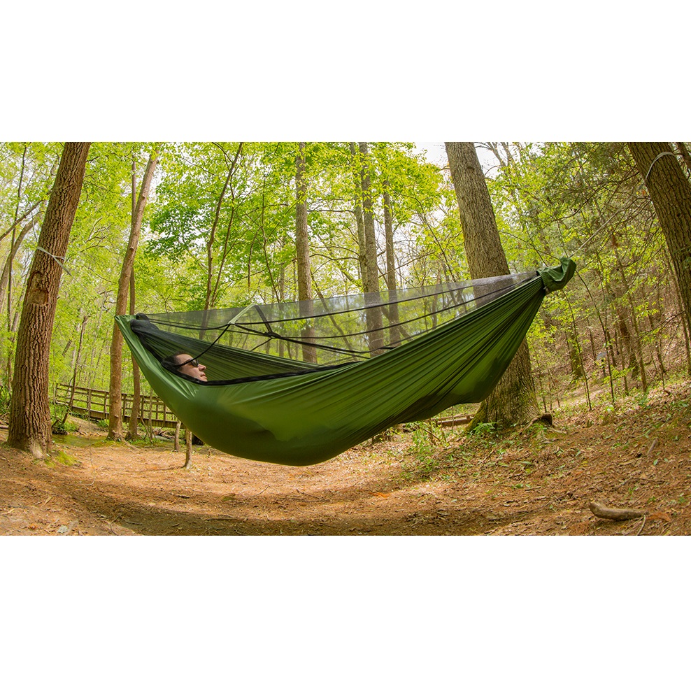 Hammock w/ Bug Net ENO JungleNest inSPORTline