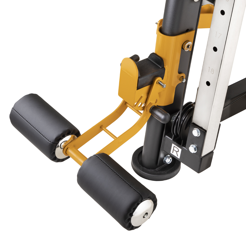 Leg Press for Power Rack inSPORTline CC400 inSPORTline