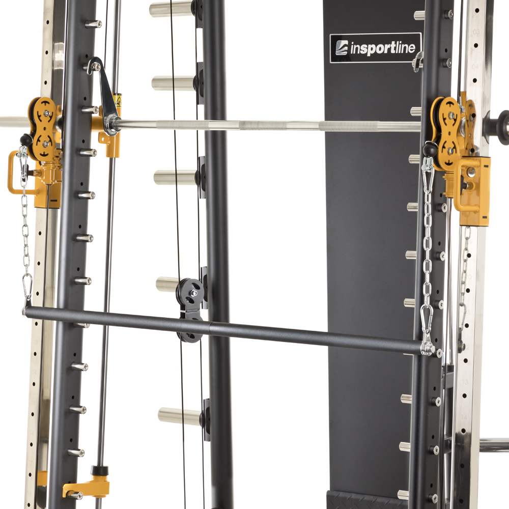Long Bar for Power Rack inSPORTline CC400 inSPORTline
