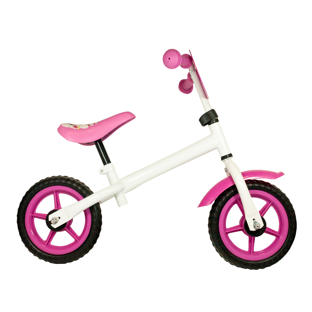 Balance Bike Minions Fluffy 10 