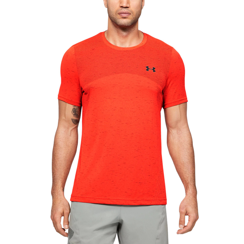 under armour seamless tshirt