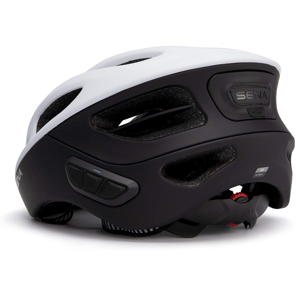 Cycling Helmet SENA R1 with Integrated 
