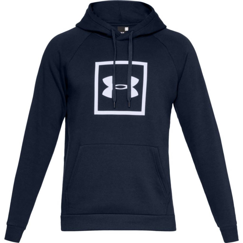 ua rival fleece logo