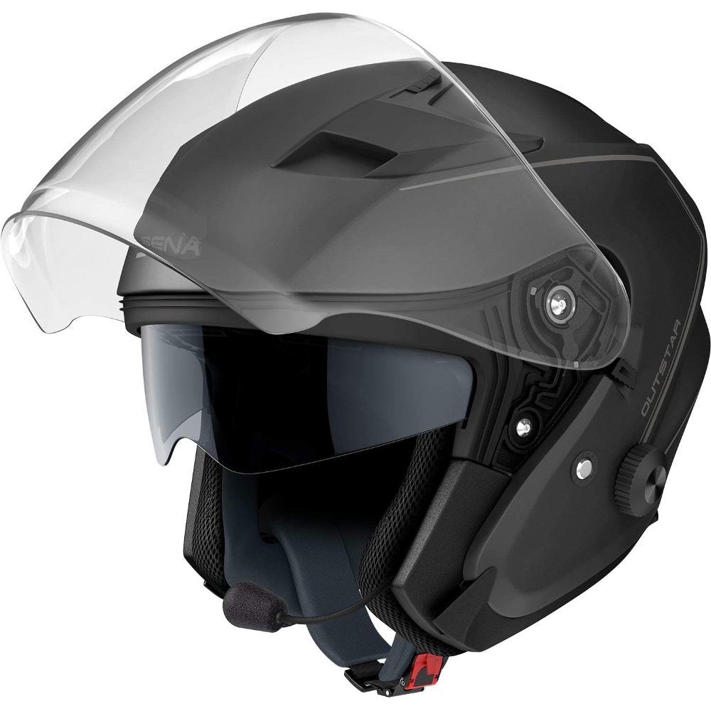 Sena Motorcycle Helmet Bluetooth Manual