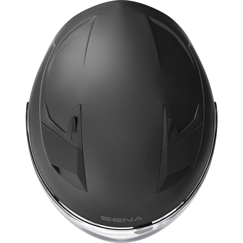 Motorcycle Helmet SENA Outstar w/ Integrated Headset - inSPORTline