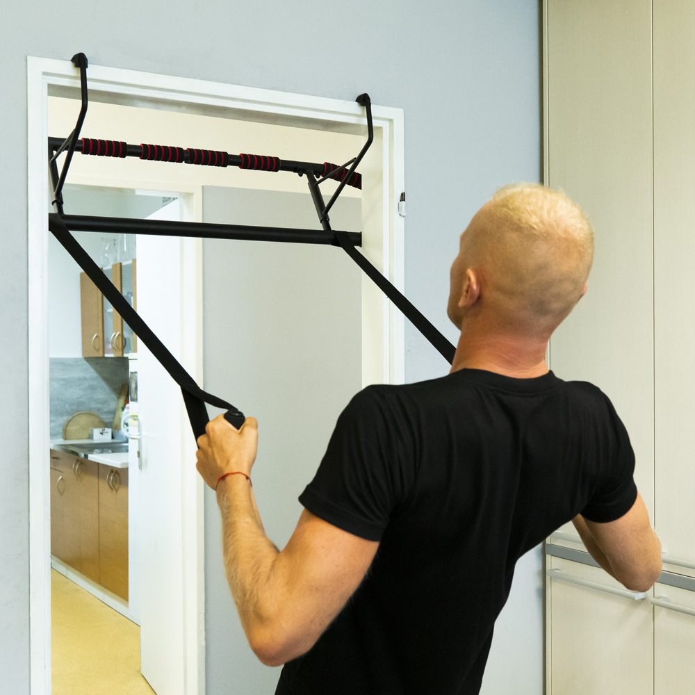Door PullUp Bar inSPORTline HR5004 inSPORTline