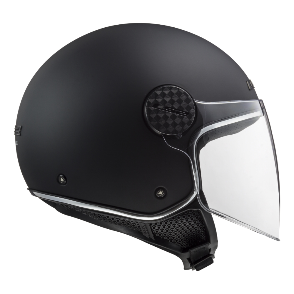 Motorcycle Helmet LS2 OF558 Sphere Lux Matt - inSPORTline
