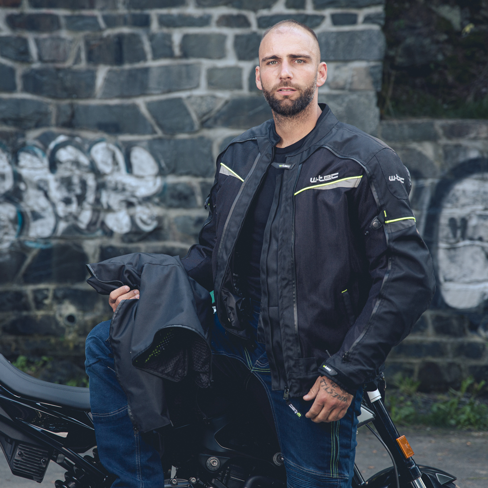 wolf tec tour jacket