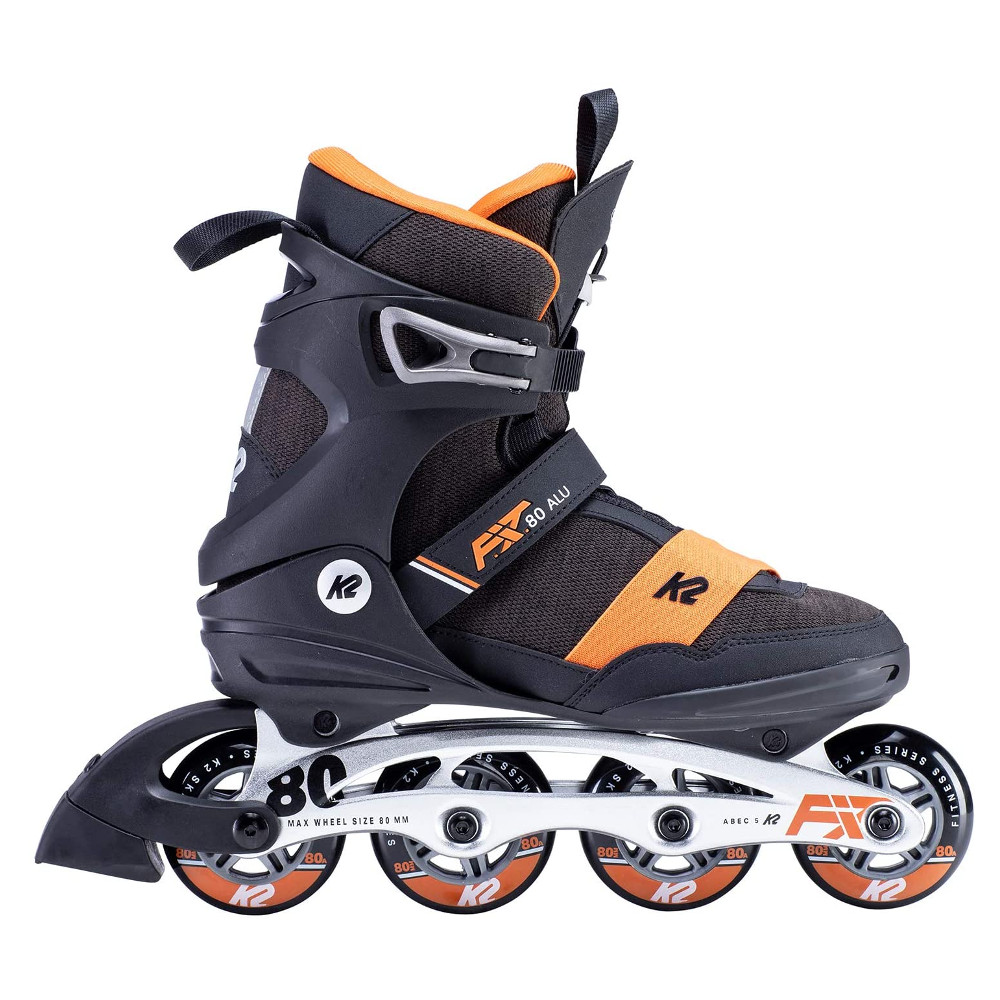 Rollerblades K2 F.I.T. 80 Alu inSPORTline