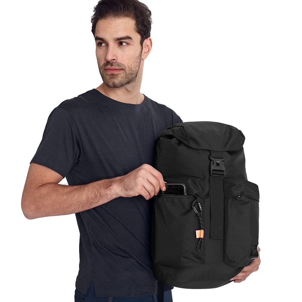 Mammut  Xeron Element Mens Outdoor Multifunction Backpack