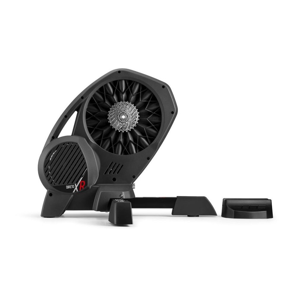 Bike Trainer Elite Directo XR w/ Front Wheel Support inSPORTline