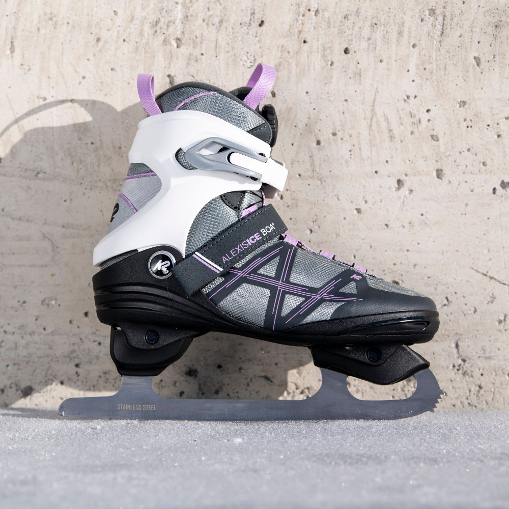 Women’s Ice Skates K2 Alexis Ice Boa FB 2021 inSPORTline