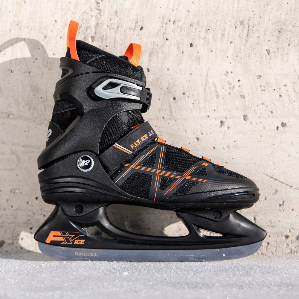 Men’s Ice Skates K2 F.I.T. Ice BOA 2021 inSPORTline