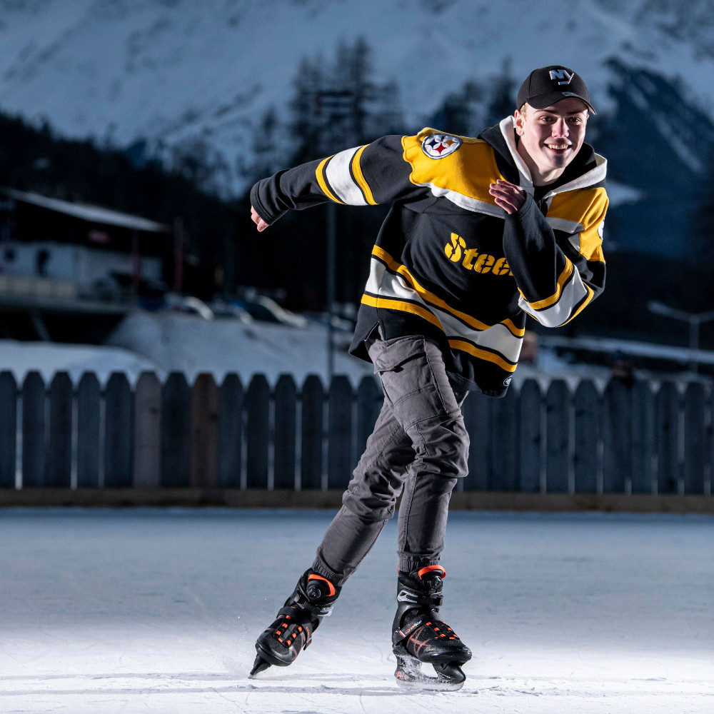 K2 Kinder Anna Jr Ice Skates