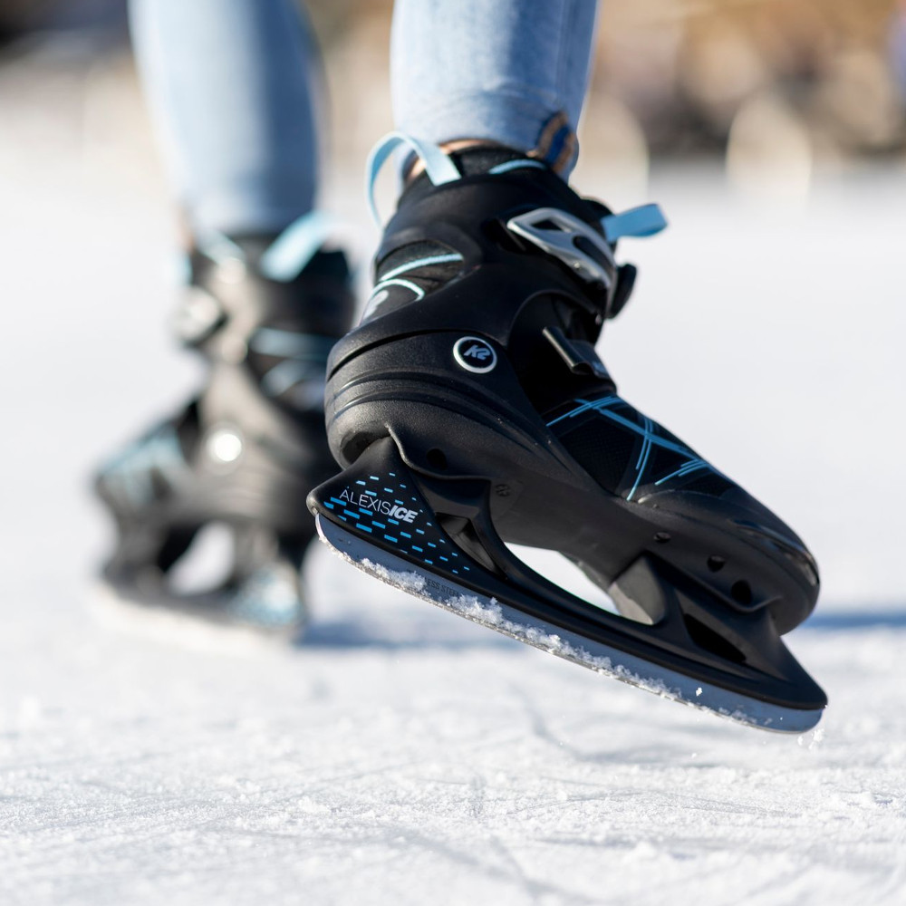 Women’s Ice Skates K2 Alexis Ice BOA 2021 inSPORTline