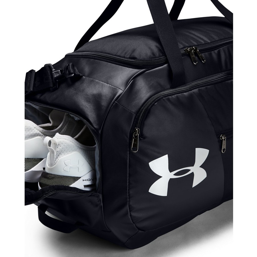 Duffel Bag Under Armour Undeniable 4.0 MD Graphite Medium Heather