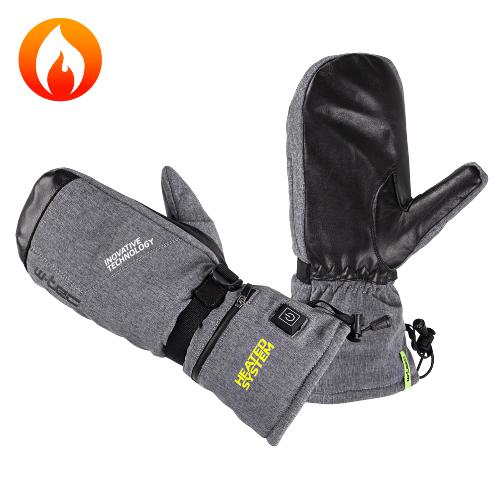 Heated Mittens inSPORTline HEATtero inSPORTline